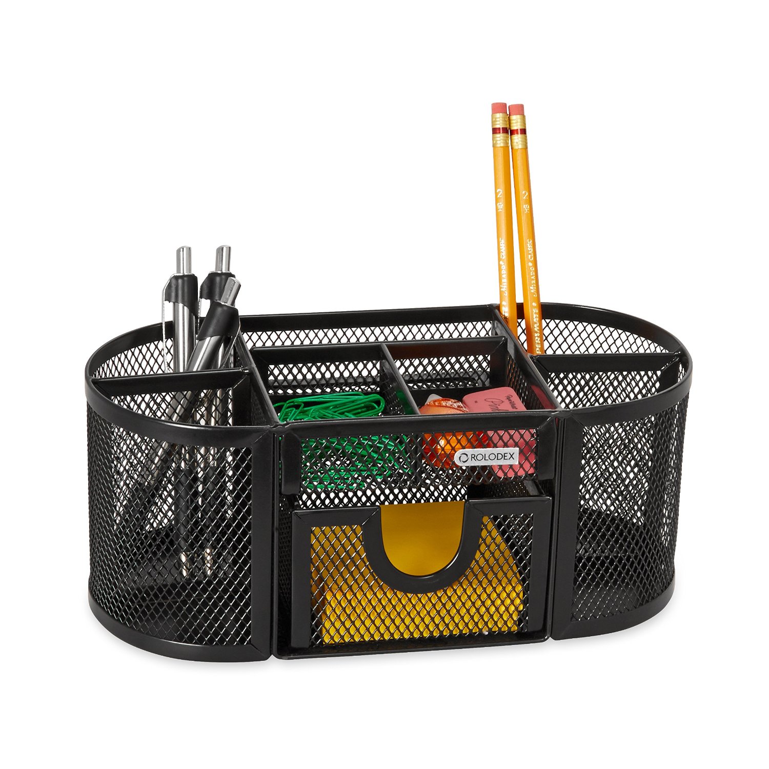 Rolodex Mesh Collection Oval Supply Caddy Black 1746466 Brand New Rolodex Mesh Collection Oval Supply Caddy Black 1746466 Brand New Ed Retail Products Coupons