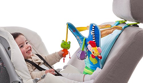 Taf Toys Baby Car Seat Toy Keeps Baby Happy and Busy While in Car ... Taf Toys Baby Car Seat Toy Keeps Baby Happy and Busy While in Car ...