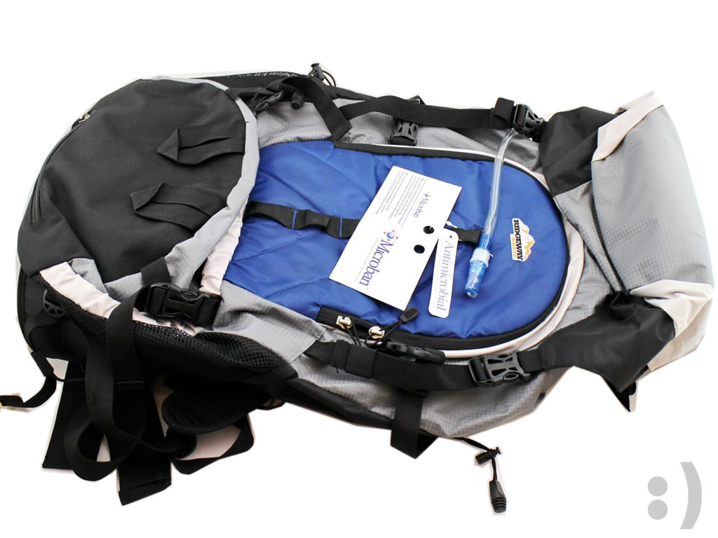kelty ridgeway backpack