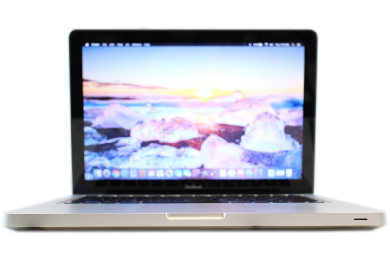 Apple macbook 13 inch 2008