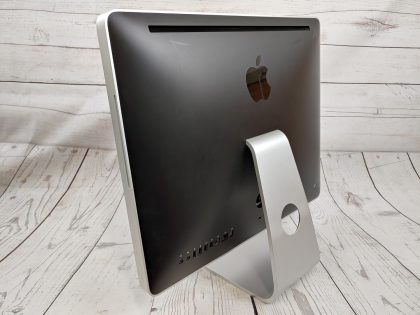 we have added actual images to this listing of the Apple iMac you would receive. Clean install of 10.11.6 (El Capitan) Operating system. May have some minor scratches/dents/scuffs. OSX Default Password: 123456. [ What is included: Apple iMac + Power Cord + 30-Day Warranty Included ] What is not included: Keyboard or Mouse. Any USB keyboard or mouse will work just fine