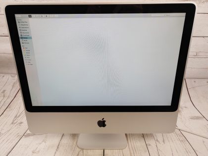 almost not noticeable (View image 11). This does NOT effect the performance of the iMac. This system has been professionally tested and is in fully functional condition. For your help