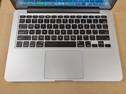 we have added actual images to this listing of the Apple MacBook Pro you would receive. Clean install of 12.3.1 (Monterey) Operating system. May have some minor scratches/dents/scuffs. OSX Default Password: 123456. [ What is included: Apple MacBook Pro  + Power Cord + 30-Day Warranty Included ]Item Specifics: MPN : MF839LL/AUPC : N/ABrand : AppleProduct Family : MacBook ProRelease Year : Early 2015Screen Size : 13-inch RetinaProcessor Type : Intel Core i5Processor Speed : 2.7GHz Dual-CoreMemory : 8GB 1867MHz DDR3Storage : 128GB Flash SSDOperating System : 12.3.1 OS X MontereyColor : SilverType : Laptop - 2