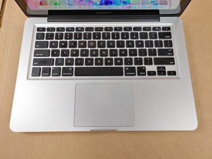 we have added actual images to this listing of the Apple MacBook Pro you would receive. Clean install of 10.15.7 (Catalina) Operating system. May have some minor scratches/dents/scuffs. OSX Default Password: 123456. [ What is included: Apple MacBook Pro + Power Cord + 30-Day Warranty Included ]Item Specifics: MPN : MD101LL/AUPC : N/ABrand : AppleProduct Family : MacBook ProRelease Year : Mid 2012Screen Size : 13-inchProcessor Type : Intel Core i5Processor Speed : 2.5GHz Dual-CoreMemory : 16GB 1600MHz DDR3Storage : 300GB SSDOperating System : 10.15.7 OS X CatalinaColor : SilverType : Laptop - 1