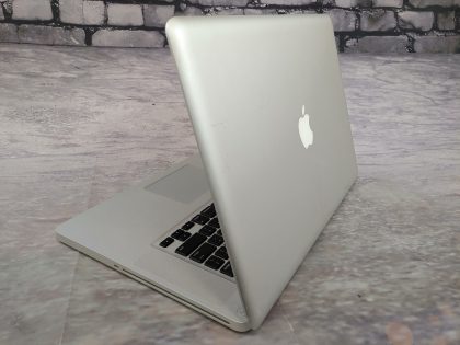 Item Specifics: MPN : MD104LL/AUPC : N/ABrand : AppleProduct Family : MacBook ProRelease Year : Mid 2012Screen Size : 15-inchProcessor Type : Intel Core i7Processor Speed : 2.6GHz Memory : 8GB 1333MHz DDR3Storage : 250GB SSDOperating System : 10.13.6 OS X High SierraColor : SilverType : Laptop - 3