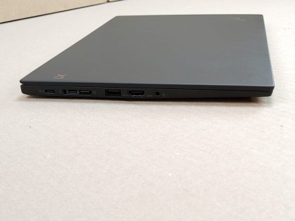 we have added actual images to this listing of the Lenovo Laptop you would receive. Loaded with Windows 11 Operating system. May have some minor scratches/dents/scuffs. [ What is included: Lenovo Laptop + Power Cord + 30-Day Warranty Included ]Item Specifics: MPN : Lenovo ThinkPad X1 Carbon 7th GenUPC : NAType : LaptopBrand : LenovoProduct Line : ThinkPadModel : X1 Carbon 7th GenOperating System : Windows 11Screen Size : 14 inProcessor Type : Intel Core i5Storage : 256 GBFeatures : Built-in Microphone
