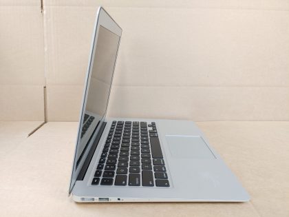 we have added actual images to this listing of the Apple MacBook Air you would receive. Clean install of 12.5.1 (Monterey) Operating system. May have some minor scratches/dents/scuffs. OSX Default Password: 123456. [ What is included: Apple MacBook Air + Power Cord + 30-Day Warranty Included ]Item Specifics: MPN : MJVE2LL/AUPC : N/ABrand : AppleProduct Family : MacBook AirRelease Year : Early 2015Screen Size : 15-inchProcessor Type : Intel Core i5Processor Speed : 1.6GHz Dual-CoreMemory : 4GB 1600MHz DDR3Storage : 128GB Flash SSDOperating System : 12.5.1 OS X MontereyColor : SilverType : Laptop - 1