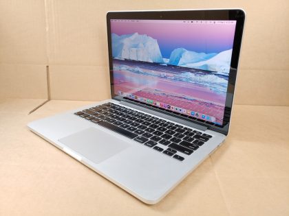 we have added actual images to this listing of the Apple MacBook Pro you would receive. Clean install of 12.5.1 (Monterey) Operating system. May have some minor scratches/dents/scuffs. OSX Default Password: 123456. [ What is included: Apple MacBook Pro + Power Cord + 30-Day Warranty Included ]Item Specifics: MPN : MF839LL/AUPC : N/ABrand : AppleProduct Family : MacBook ProRelease Year : Early 2015Screen Size : 13-inch RetinaProcessor Type : Intel Core i5Processor Speed : 2.7GHz Dual-CoreMemory : 8GB 1867Hz DDR3Storage : 256GB Flash SSDOperating System : 12.5.1 OS X MontereyColor : SilverType : Laptop - 1