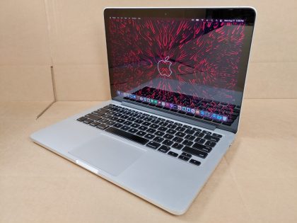 we have added actual images to this listing of the Apple MacBook Pro you would receive. Clean install of 12.5.1 (Monterey) Operating system. May have some minor scratches/dents/scuffs. OSX Default Password: 123456. [ What is included: Apple MacBook Pro + Power Cord + 30-Day Warranty Included ]Item Specifics: MPN : MF841LL/AUPC : N/ABrand : AppleProduct Family : MacBook ProRelease Year : Early 2015Screen Size : 13-inchProcessor Type : Intel Core i5Processor Speed : 2.9GHz Dual-CoreMemory : 8GB 1867MHz DDR3Storage : 512GB Flash SSDOperating System : 12.5.1 OS X MontereyColor : SilverType : Laptop - 1
