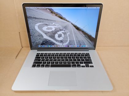 we have added actual images to this listing of the Apple MacBook Pro you would receive. Clean install of 10.15.7 (Catalina) Operating system. May have some minor scratches/dents/scuffs. OSX Default Password: 123456. [ What is included: Apple MacBook Pro + Power Cord + 30-Day Warranty Included ]Item Specifics: MPN : ME665LL/AUPC : N/ABrand : AppleProduct Family : MacBook ProRelease Year : Early 2013Screen Size : 15-inch RetinaProcessor Type : Intel Core i7Processor Speed : 2.7GHz Quad-CoreMemory : 16GB 1600MHz DDR3Storage : 512GB Flash SSDOperating System : 10.15.7 OS X CatalinaColor : SilverType : Laptop - 1