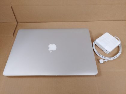 we have added actual images to this listing of the Apple MacBook Pro you would receive. Clean install of 10.15.7 (Catalina) Operating system. May have some minor scratches/dents/scuffs. OSX Default Password: 123456. [ What is included: Apple MacBook Pro + Power Cord + 30-Day Warranty Included ]Item Specifics: MPN : ME665LL/AUPC : N/ABrand : AppleProduct Family : MacBook ProRelease Year : Early 2013Screen Size : 15-inch RetinaProcessor Type : Intel Core i7Processor Speed : 2.7GHz Quad-CoreMemory : 16GB 1600MHz DDR3Storage : 512GB Flash SSDOperating System : 10.15.7 OS X CatalinaColor : SilverType : Laptop - 2