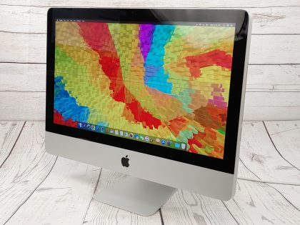 Item Specifics: MPN : MC508LL/AUPC : N/ABrand : AppleProduct Family : iMacScreen Size : 21.5" inchProcessor Type : Intel Core i3Processor Speed : 3.06GhzMemory : 8GB 1333MHz DDR3Hard Drive Capacity : 500GBRelease Date : Mid 2010Bundled Items : PowercordType : DesktopOperating System : 10.13.6 High Sierra - 11