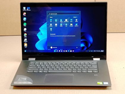 we have added actual images to this listing of the Lenovo Laptop you would receive. Loaded with Windows 11 Operating system. May have some minor scratches/dents/scuffs. [ What is included: Lenovo Laptop + Power Cord + 30-Day Warranty Included ]Item Specifics: MPN : Lenovo Ideapad Flex 5-1570 (81CA)UPC : NAType : LaptopBrand : LenovoProduct Line : IdeaPadModel : Flex 5-1570 (81CA)Operating System : Windows 11Screen Size : 15.6 inProcessor Type : Intel Core i5Storage : 512 GBGraphics Processing Type : Intel(R) UHD Graphics 520 / NVIDIA GeForce MX130Memory : 16 GBStorage Type : SSD (Solid State Drive) - 3