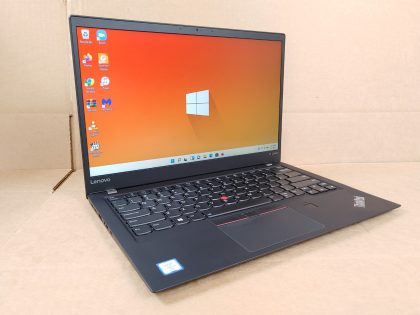 we have added actual images to this listing of the Lenovo X1 Carbon  you would receive. Clean install of Windows 11 Operating system. May have some minor scratches/dents/scuffs. [ What is included: Lenovo X1 Carbon + Power Adapter + 30-Day Warranty Included ]Item Specifics: MPN : 20K3-S00V00UPC : N/AType : LaptopBrand : LenovoProduct Line : ThinkPadModel : X1 CarbonOperating System : Windows 11 EnterpriseScreen Size : 14-inchProcessor Type : Intel Core i5-6300U 6th GenProcessor Speed : 2.40GHz / 2.50GHzGraphics Processing Type : Intel(R) HD Graphics 520Memory : 8GBHard Drive Capacity : 256GB SSD - 1