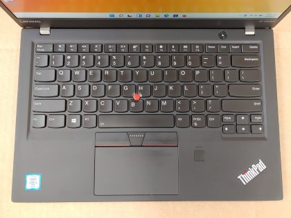 we have added actual images to this listing of the Lenovo X1 Carbon  you would receive. Clean install of Windows 11 Operating system. May have some minor scratches/dents/scuffs. [ What is included: Lenovo X1 Carbon + Power Adapter + 30-Day Warranty Included ]Item Specifics: MPN : 20K3-S00V00UPC : N/AType : LaptopBrand : LenovoProduct Line : ThinkPadModel : X1 CarbonOperating System : Windows 11 EnterpriseScreen Size : 14-inchProcessor Type : Intel Core i5-6300U 6th GenProcessor Speed : 2.40GHz / 2.50GHzGraphics Processing Type : Intel(R) HD Graphics 520Memory : 8GBHard Drive Capacity : 256GB SSD - 2