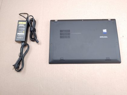we have added actual images to this listing of the Lenovo Laptop you would receive. Loaded with Windows 11 Operating system. May have some minor scratches/dents/scuffs. [ What is included: Lenovo X1 Carhon Laptop + Aftermarket Power Cord + 30-Day Warranty Included ]Item Specifics: MPN : Lenovo ThinkPad X1 Carbon 5th GenUPC : NAType : LaptopBrand : LenovoProduct Line : ThinkPadModel : X1 Carbon 5th GenOperating System : Windows 11Screen Size : 14 inStorage Type : SSD (Solid State Drive)Processor : Intel Core i5 6th Gen.Graphics Processing Type : Integrated/On-Board GraphicsMemory : 8 GBStorage : 256 GB - 2