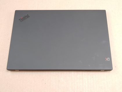 we have added actual images to this listing of the lenovo laptop you would receive. May have some minor scratches/dents/scuffs. [ What is included: AS-IS for Parts or Repair Lenovo Thinkpad Laptop ]Item Specifics: MPN : Lenovo Thinkpad X1 Carbon 6th GenUPC : NAType : LaptopBrand : LenovoProduct Line : ThinkpadModel : X1 Carbon 6th GenOperating System : No OSScreen Size : 14 inProcessor Type : Intel Core i5 8th Gen.Storage : NoneGraphics Processing Type : Intel HD GraphicsMemory : 8 GBHard Drive Capacity : None - 1