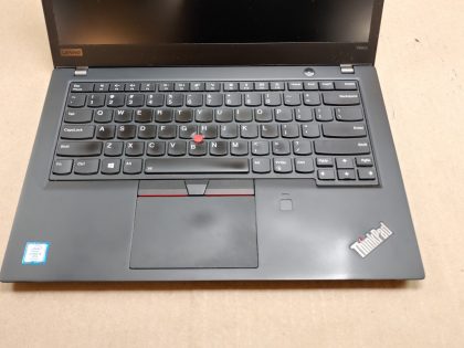 we have added actual images to this listing of the lenovo laptop you would receive. May have some minor scratches/dents/scuffs. [ What is included: AS-IS for Parts or Repair Lenovo Thinkpad Laptop ]Item Specifics: MPN : Lenovo Thinkpad T480sUPC : NAType : LaptopBrand : LenovoProduct Line : ThinkpadModel : T480sOperating System : No OSScreen Size : 14 inProcessor Type : Intel Core i5 8th Gen.Storage : NoneGraphics Processing Type : Intel HD GraphicsMemory : 8 GBHard Drive Capacity : None - 4