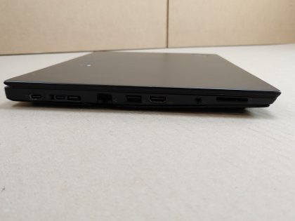 we have added actual images to this listing of the lenovo laptop you would receive. May have some minor scratches/dents/scuffs. [ What is included: AS-IS for Parts or Repair Lenovo Thinkpad Laptop ]Item Specifics: MPN : Lenovo Thinkpad T480sUPC : NAType : LaptopBrand : LenovoProduct Line : ThinkpadModel : T480sOperating System : No OSScreen Size : 14 inProcessor Type : Intel Core i5 8th Gen.Storage : NoneGraphics Processing Type : Intel HD GraphicsMemory : 8 GBHard Drive Capacity : None - 1