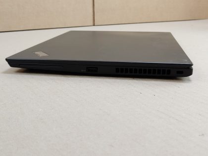 we have added actual images to this listing of the lenovo laptop you would receive. May have some minor scratches/dents/scuffs. [ What is included: AS-IS for Parts or Repair Lenovo Thinkpad Laptop ]Item Specifics: MPN : Lenovo Thinkpad T480sUPC : NAType : LaptopBrand : LenovoProduct Line : ThinkpadModel : T480sOperating System : No OSScreen Size : 14 inProcessor Type : Intel Core i5 8th Gen.Storage : NoneGraphics Processing Type : Intel HD GraphicsMemory : 8 GBHard Drive Capacity : None - 1