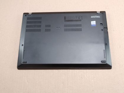 No SSD Storage only the Lenovo Laptop as shown in the images. A supervisor password is installed and we do not know the password but you can access the bios with pressing enter but are limited to functionality in the bios. For your help