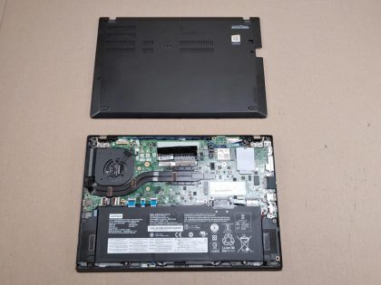 we have added actual images to this listing of the lenovo laptop you would receive. May have some minor scratches/dents/scuffs. [ What is included: AS-IS for Parts or Repair Lenovo Thinkpad Laptop ]Item Specifics: MPN : Lenovo Thinkpad T480sUPC : NAType : LaptopBrand : LenovoProduct Line : ThinkpadModel : T480sOperating System : No OSScreen Size : 14 inProcessor Type : Intel Core i5 8th Gen.Storage : NoneGraphics Processing Type : Intel HD GraphicsMemory : 8 GBHard Drive Capacity : None - 2