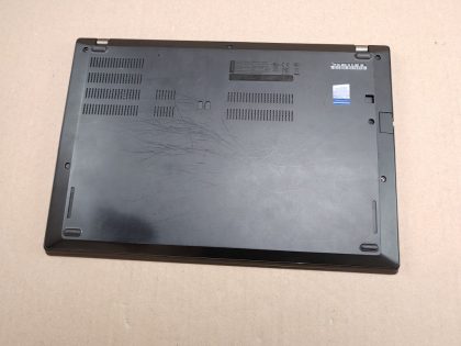 we have added actual images to this listing of the lenovo laptop you would receive. May have some minor scratches/dents/scuffs. [ What is included: AS-IS for Parts or Repair Lenovo Thinkpad Laptop ]Item Specifics: MPN : Lenovo Thinkpad T480sUPC : NAType : LaptopBrand : LenovoProduct Line : ThinkpadModel : T480sOperating System : No OSScreen Size : 14 inProcessor Type : Intel Core i5 8th Gen.Storage : NoneGraphics Processing Type : Intel HD GraphicsMemory : 8 GBHard Drive Capacity : None - 2