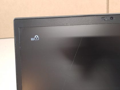 No Battery only the Lenovo Laptop as shown in the images.Screen has some surface scratches. A supervisor password is installed and we do not know the password but you can access the bios with pressing enter but are limited to functionality in the bios. For your help