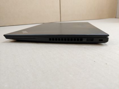 only the Lenovo Laptop as shown in the images. Charge port is damaged with black tape over it but the Type-C charger port as shown in the images works and charges the battery. No sound output through the internal speakers. For your help