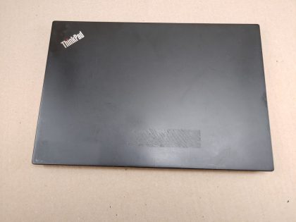 we have added actual images to this listing of the lenovo laptop you would receive. May have some minor scratches/dents/scuffs. [ What is included: AS-IS for Parts or Repair Lenovo Thinkpad Laptop ]Item Specifics: MPN : Lenovo Thinkpad T490sUPC : NAType : LaptopBrand : LenovoProduct Line : ThinkpadModel : T490sOperating System : No OSScreen Size : 12.5 inProcessor Type : Intel Core i5 8th Gen.Storage : 180 GBGraphics Processing Type : Intel HD GraphicsMemory : 8 GBHard Drive Capacity : None - 2