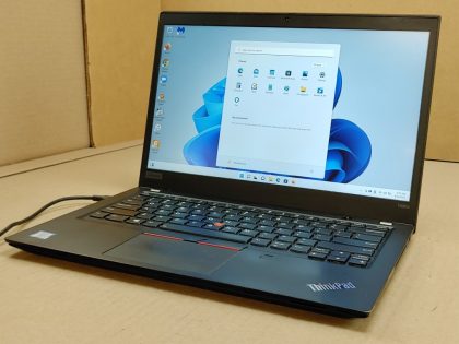 we have added actual images to this listing of the lenovo laptop you would receive. May have some minor scratches/dents/scuffs. [ What is included: AS-IS for Parts or Repair Lenovo Thinkpad Laptop ]Item Specifics: MPN : Lenovo Thinkpad T490sUPC : NAType : LaptopBrand : LenovoProduct Line : ThinkpadModel : T490sOperating System : No OSScreen Size : 12.5 inProcessor Type : Intel Core i5 8th Gen.Storage : 180 GBGraphics Processing Type : Intel HD GraphicsMemory : 8 GBHard Drive Capacity : None - 3