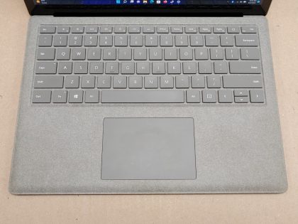 we have added actual images to this listing of the Microsoft Laptop you would receive. Loaded with Windows 11 Operating system. May have some minor scratches/dents/scuffs. [ What is included: Microsoft Surface Laptop + Aftermarket Power Cord + 30-Day Warranty Included ]Item Specifics: MPN : Microsoft Surface Pro 1769UPC : NAType : LaptopBrand : MicrosoftProduct Line : Surface ProModel : 1769Operating System : Windows 11Screen Size : 13.5 inProcessor Type : Intel Core i7Storage : 512 GBGraphics Processing Type : Intel Plus GraphicsMemory : 16 GBStorage Type : SSD (Solid State Drive) - 3