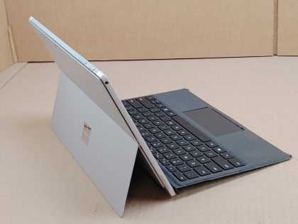 we have added actual images to this listing of the Microsoft Laptop you would receive. Loaded with Windows 11 Operating system. May have some minor scratches/dents/scuffs. [ What is included: Microsoft Laptop + Power Cord + 30-Day Warranty Included ]Item Specifics: MPN : Microsoft Surface Pro 5 1796UPC : NAType : LaptopBrand : MicrosoftProduct Line : Surface Pro 5Model : Surface Pro 5Operating System : Windows 11Screen Size : 12.3-inchProcessor Type : Intel Core i7 7th GenStorage : 256 GBProcessor Speed : 2.50 GhzMemory : 8 GBStorage Type : SSD (Solid State Drive) - 1