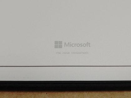 we have added actual images to this listing of the Microsoft Laptop you would receive. Loaded with Windows 11 Operating system. May have some minor scratches/dents/scuffs. [ What is included: Microsoft Laptop + Power Cord + 30-Day Warranty Included ]Item Specifics: MPN : Microsoft Surface Pro 5 1796UPC : NAType : LaptopBrand : MicrosoftProduct Line : Surface Pro 5Model : Surface Pro 5Operating System : Windows 11Screen Size : 12.3-inchProcessor Type : Intel Core i7 7th GenStorage : 256 GBProcessor Speed : 2.50 GhzMemory : 8 GBStorage Type : SSD (Solid State Drive) - 2