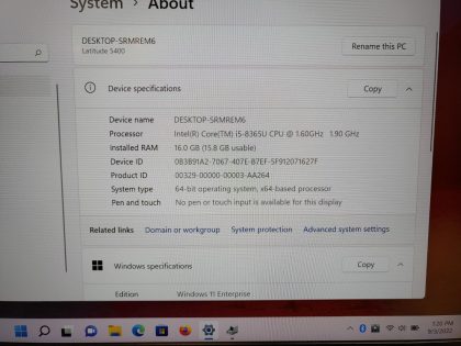 but does not effect the port in anyway. There is also a worn/ rub spot on the top (View image 7). Fully Tested & 100% Functional ready to use out of the box