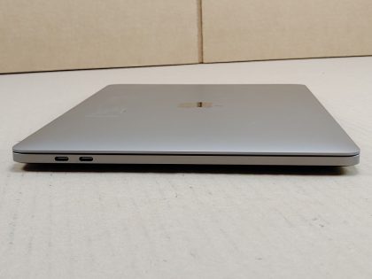 visible liquid damage on the logic board. No attempt to repair. System may have an icloud or remote management software that we are not aware of. Serial: C02G16Z7Q05N. Power adapter is not included. This would be just the Apple Macbook Pro 13in Laptop as shown in the images. For your help