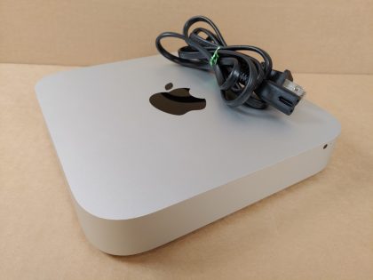 please use any TV or Monitor of your choice with this Mac Mini. For your help