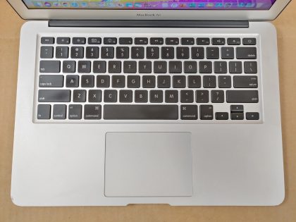 we have added actual images to this listing of the Apple MacBook Air you would receive. Clean install of 10.13.6 (High Sierra) Operating system. May have some minor scratches/dents/scuffs. OSX Default Password: 123456. [ What is included: Apple MacBook Air + Power Cord + 30-Day Warranty Included ]Item Specifics: MPN : MC503LL/AUPC : N/ABrand : AppleProduct Family : MacBook ProRelease Year : Late 2010Screen Size : 13-inchProcessor Type : Intel Core 2 DuoProcessor Speed : 1.86GHzMemory : 2GB 1067MHz DDR3Storage : 256GB FLASHOperating System : 10.13.6 OS X High SierraColor : SilverType : Laptop - 2