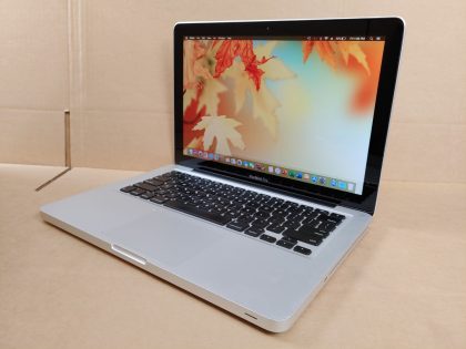 we have added actual images to this listing of the Apple MacBook Pro you would receive. Clean install of 10.13.6 (High Sierra) Operating system. May have some minor scratches/dents/scuffs. OSX Default Password: 123456. [ What is included: Apple MacBook Pro + Power Cord + 30-Day Warranty Included ]Item Specifics: MPN : MD313LL/AUPC : N/ABrand : AppleProduct Family : MacBook ProRelease Year : Late 2011Screen Size : 13-inchProcessor Type : Intel Core i5Processor Speed : 2.4GHzMemory : 6GB 1333MHz DDR3Storage : 120GB SSDOperating System : 10.13.6 OS X High SierraColor : SilverType : Laptop - 1