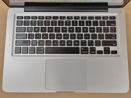 we have added actual images to this listing of the Apple MacBook Pro you would receive. Clean install of 10.13.6 (High Sierra) Operating system. May have some minor scratches/dents/scuffs. OSX Default Password: 123456. [ What is included: Apple MacBook Pro + Power Cord + 30-Day Warranty Included ]Item Specifics: MPN : MD313LL/AUPC : N/ABrand : AppleProduct Family : MacBook ProRelease Year : Late 2011Screen Size : 13-inchProcessor Type : Intel Core i5Processor Speed : 2.4GHzMemory : 6GB 1333MHz DDR3Storage : 120GB SSDOperating System : 10.13.6 OS X High SierraColor : SilverType : Laptop - 2