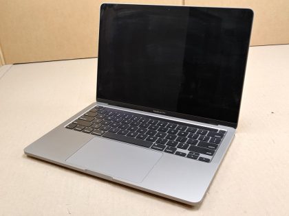 System will not power on. No attempt to repair. Power adapter is not included. This would be just the Apple Macbook Pro 13in Laptop as shown in the images. For your help