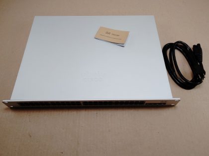 view images of the actual switch you would receive.Item Specifics: MPN : Cisco Meraki MS210-48LPUPC : NAType : Ethernet SwitchBrand : CiscoModel : Meraki MS210-48LPNumber of LAN Ports : 48 - 1