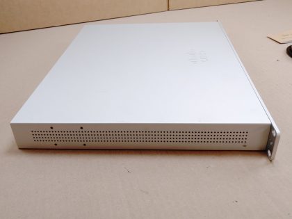 Cisco Meraki MS210-48LP Stackable Cloud Managed Switch + Unclaimed and Tested