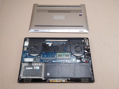 but requires a power cord and bottom case screws. For your help