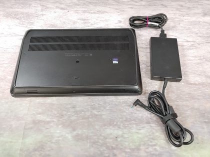 we have added actual images to this listing of the HP ZBook you would receive. Clean install of Windows 11 Enterprise Operating system. May have some minor scratches/dents/scuffs. [ What is included: HP ZBook + Power Cord + 30-Day Warranty Included ]Item Specifics: MPN : M9L91AVUPC : N/AType : LaptopBrand : HPProduct Line : ZBookModel : ZBook 17 G3Operating System : Windows 11 EnterpriseScreen Size : 17-inchProcessor Type : Intel Core i7-6700HQ 6th GenProcessor Speed : 2.60GHz / 2.59GHzGraphics Processing Type : Intel(R) HD Graphics 530 / NVIDIA Quadro M1000MMemory : 16GBHard Drive Capacity : 256GB SSD + 1TB HDD - 2