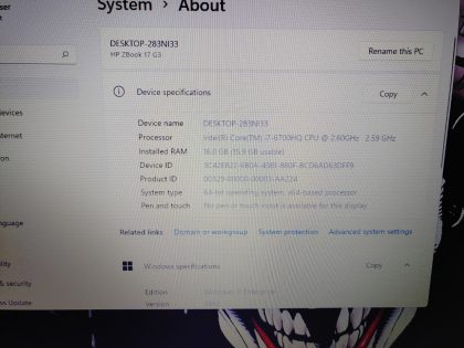 this doesnt effect anything and all keys work as they should. Fully Tested & 100% Functional ready to use out of the box