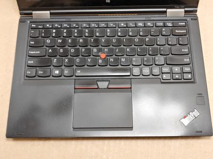 we have added actual images to this listing of the lenovo laptop you would receive. May have some minor scratches/dents/scuffs. [ What is included: AS-IS for Parts or Repair Lenovo Thinkpad Laptop ]Item Specifics: MPN : Lenovo Thinkpad Yoga 260UPC : NAType : LaptopBrand : LenovoProduct Line : ThinkpadModel : Yoga 260Operating System : No OSScreen Size : 12 inProcessor Type : Intel Core i5 6th Gen.Storage : NoneGraphics Processing Type : Intel GraphicsMemory : NoneHard Drive Capacity : None - 3
