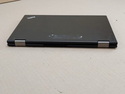 we have added actual images to this listing of the lenovo laptop you would receive. May have some minor scratches/dents/scuffs. [ What is included: AS-IS for Parts or Repair Lenovo Thinkpad Laptop ]Item Specifics: MPN : Lenovo Thinkpad Yoga 260UPC : NAType : LaptopBrand : LenovoProduct Line : ThinkpadModel : Yoga 260Operating System : No OSScreen Size : 12 inProcessor Type : Intel Core i5 6th Gen.Storage : NoneGraphics Processing Type : Intel GraphicsMemory : NoneHard Drive Capacity : None - 1