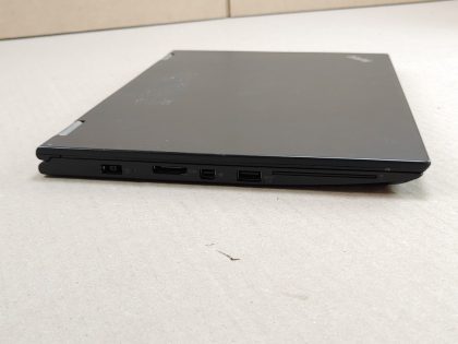 only the Lenovo Laptop as shown in the images. Missing a screw on the bottom cover of the laptop