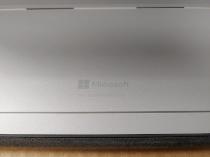 we have added actual images to this listing of the Microsoft Surface Pro 4 you would receive. Clean install of Windows 11 Enterprise Operating system. May have some minor scratches/dents/scuffs. [ What is included: Microsoft Surface Pro 4 + Power Adapter + 30-Day Warranty Included ]Item Specifics: MPN : 1724UPC : N/AType : Notebook/LaptopBrand : MicrosoftProduct Line : Surface Pro 4Model : 1724Operating System : Windows 11 EnterpriseScreen Size : 12.3" TouchscreenProcessor Type : Intel Core i5-6300U 6th GenProcessor Speed : 2.40GHz / 2.50GHzGraphics Processing Type : Intel(R) HD Graphics 520Memory : 8GBHard Drive Capacity : 256GB SSD - 3